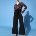 Printed Women Jumpsuit
