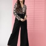 Printed Women Jumpsuit