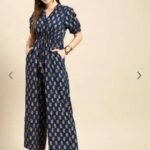 Printed Women Jumpsuit