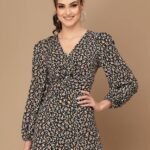 Printed Women Jumpsuit