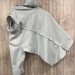 Women Regular Fit Solid Spread Collar Casual Shirt