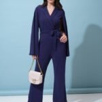 Solid Women Jumpsuit