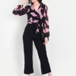 Printed Women Jumpsuit