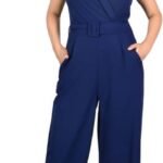 Solid Women Jumpsuit