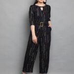 Solid Women Jumpsuit