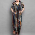 Printed Women Jumpsuit
