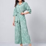 Printed Women Jumpsuit